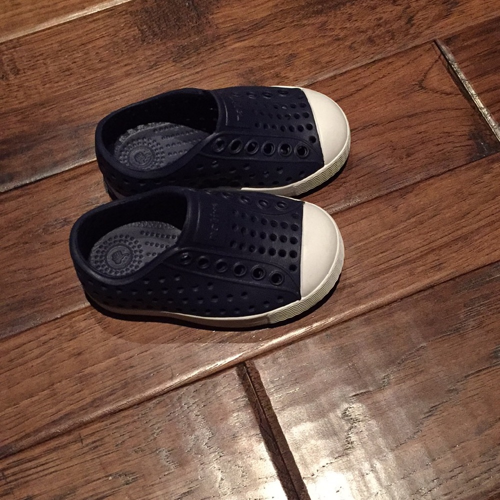 New native shoes